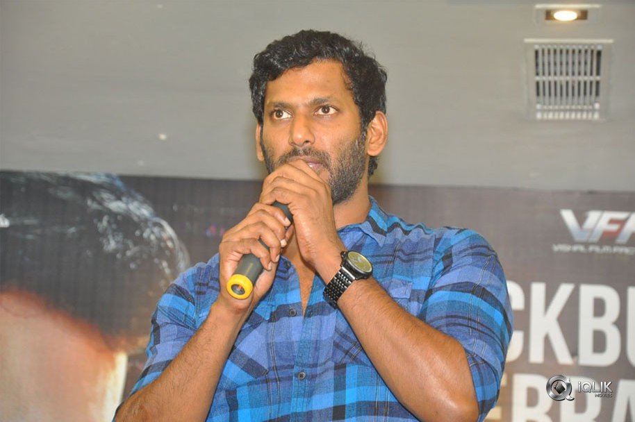 Abhimanyudu-Movie-Successmeet